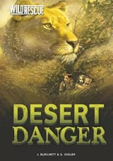 Desert Danger - BURCHETT,  J. - 9781434248923