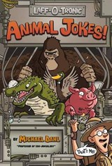 Laff-O-Tronic Animal Jokes! - DAHL,  Michael - 9781434260208