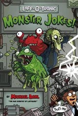 Laff-O-Tronic Monster Jokes! - DAHL,  Michael - 9781434260215