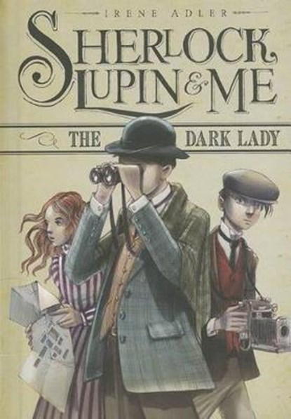 The Dark Lady, ADLER,  Irene - Gebonden - 9781434265234