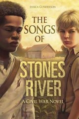 The Songs of Stones River - GUNDERSON,  Jessica - 9781434297037