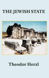 The Jewish State - HERZL,  Theodor - 9781434402462