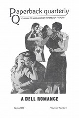 Paperback Quarterly (Vol. 5 No. 1) Spring 1982 - Charlotte Laughlin ; Billy C Lee - 9781434403742