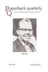 Paperback Quarterly (Vol. 3 No. 2) Summer 1980 - Billy C Lee ; Charlotte Laughlin - 9781434406323