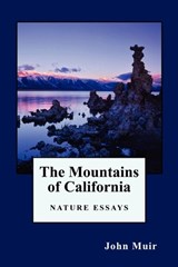 The Mountains of California - MUIR,  John - 9781434409058