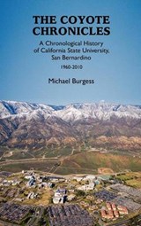 The Coyote Chronicles - BURGESS,  Michael - 9781434411587