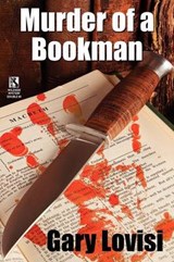 Murder of a Bookman - LOVISI,  Gary - 9781434412409