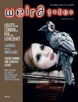 Weird Tales 353 - Richard Corbin ; Thomas Ligotti - 9781434442253