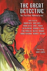 The Great Detective - Gary Lovisi - 9781434445797