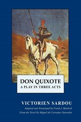 Don Quixote - Victorien Sardou - 9781434457370
