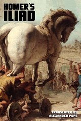 Homer's Iliad - Alexander Pope ; Homer - 9781434461360