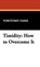 Timidity, Yoritomo-Tashi - Gebonden - 9781434469854