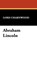 Abraham Lincoln, CHARNWOOD,  Lord - Paperback - 9781434492883