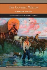 Covered Wagon - HOUGH,  Emerson - 9781435109346