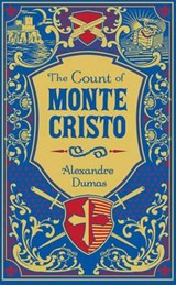 The Count of Monte Cristo (Barnes & Noble Collectible Editions) - Alexandre Dumas - 9781435132115