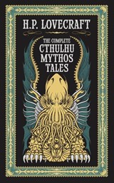 The Complete Cthulhu Mythos Tales - H. Lovecraft P. - 9781435162556