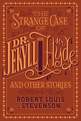 The Strange Case of Dr. Jekyll and Mr. Hyde and Other Stories - Robert Louis Stevenson - 9781435163096