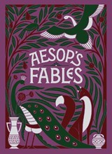 Aesop's Fables (Barnes & Noble Children's Leatherbound Classics) - Arthur Aesop - 9781435163829