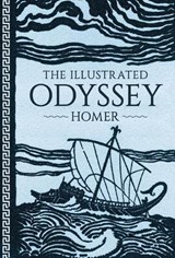 The Illustrated Odyssey - Homer - 9781435166721