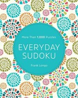 Everyday Sudoku - LONGO,  Frank - 9781435167735