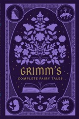 Grimm’s Complete Fairy Tales - Grimm Brothers - 9781435173415