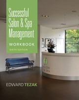 Workbook for Successful Salon and Spa Management - Milady (.) - 9781435482470