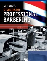 Student Workbook for Milady's Standard Professional Barbering - Milady - 9781435497139