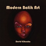 Modern Batik Art - KIBUUKA,  David - 9781436351782