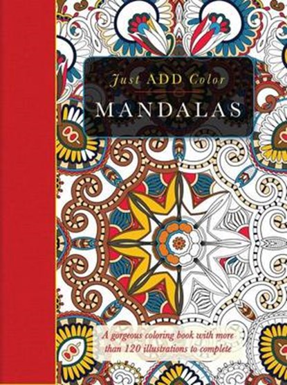 Mandalas Adult Coloring Book,  - Paperback - 9781438006130