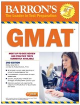 GMAT with Online Test - UMAR,  Bobby ; Pyrdum, Carl S. - 9781438007984