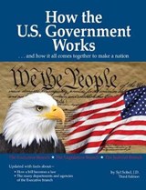 How The US Government Works - Syl Sobel J.D. - 9781438011639