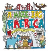 A-maze-ing America - WOS,  Joe - 9781438012261