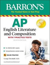 AP English Literature and Composition: With 7 Practice Tests - EHRENHAFT,  George - 9781438012872