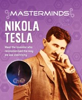Masterminds: Nikola Tesla - Izzi Howell - 9781438089362