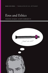 Eros and Ethics - Marc De Kesel - 9781438426099