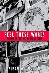 Feel These Words - Weinstein, Susan - 9781438426518