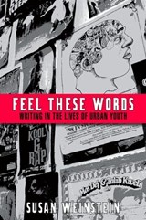Feel These Words - Weinstein, Susan - 9781438426525