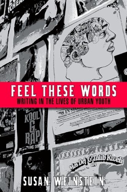 Feel These Words, Weinstein, Susan - Paperback - 9781438426525
