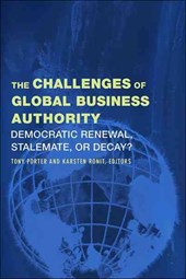 The Challenges of Global Business Authority