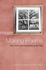 Making Poems -  - 9781438431765