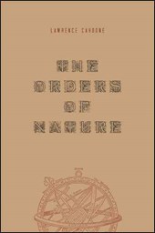 The Orders of Nature
