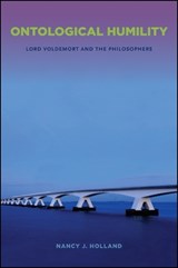 Ontological Humility - HOLLAND,  Nancy J. - 9781438445496
