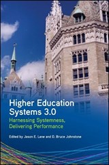 Higher Education Systems 3.0 - LANE,  Jason E - 9781438449777