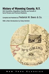 History of Wyoming County, N.Y. - BEERS & CO.,  Frederick W. - 9781438487830