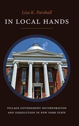 In Local Hands - Lisa K. (Daemen College) Parshall - 9781438492452