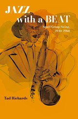 Jazz with a Beat - Tad Richards - 9781438496009