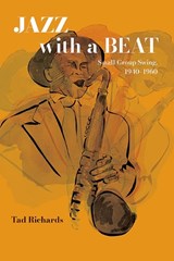 Jazz with a Beat - Tad Richards - 9781438496016