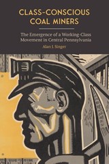 Class-Conscious Coal Miners - Alan J. (Hofstra University) Singer - 9781438497723