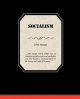 Socialism - SPARGO,  John - 9781438532103