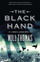 The Black Hand - Will Thomas - 9781439103272